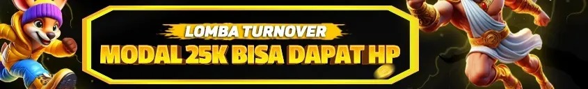 BONUS TURNOVER SLOT ONLINE 0.8%